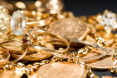 All Gold .